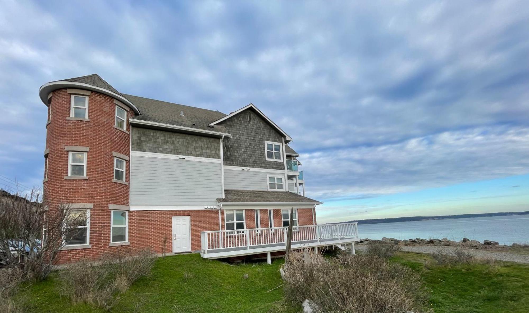 Tides Inn & Suites Port Townsend Exterior foto