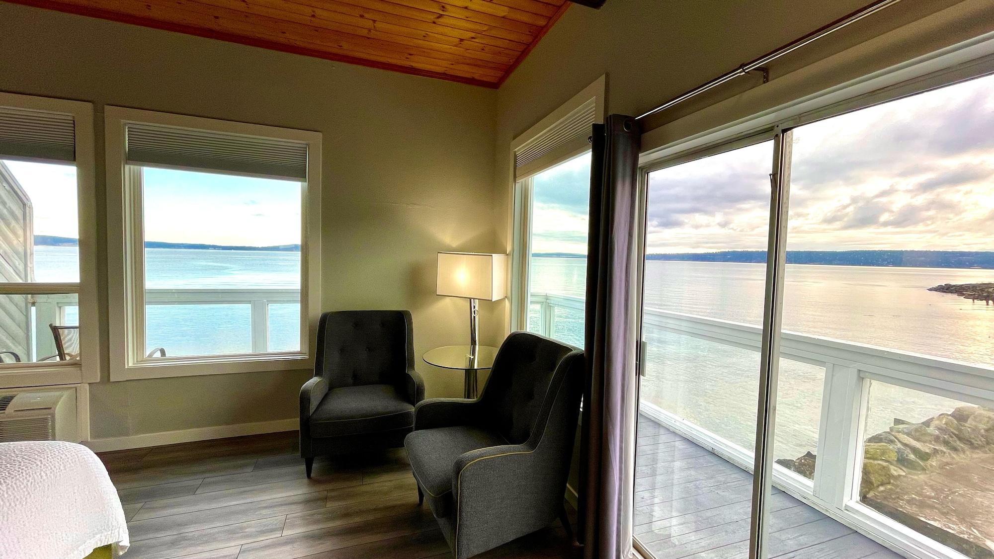 Tides Inn & Suites Port Townsend Exterior foto