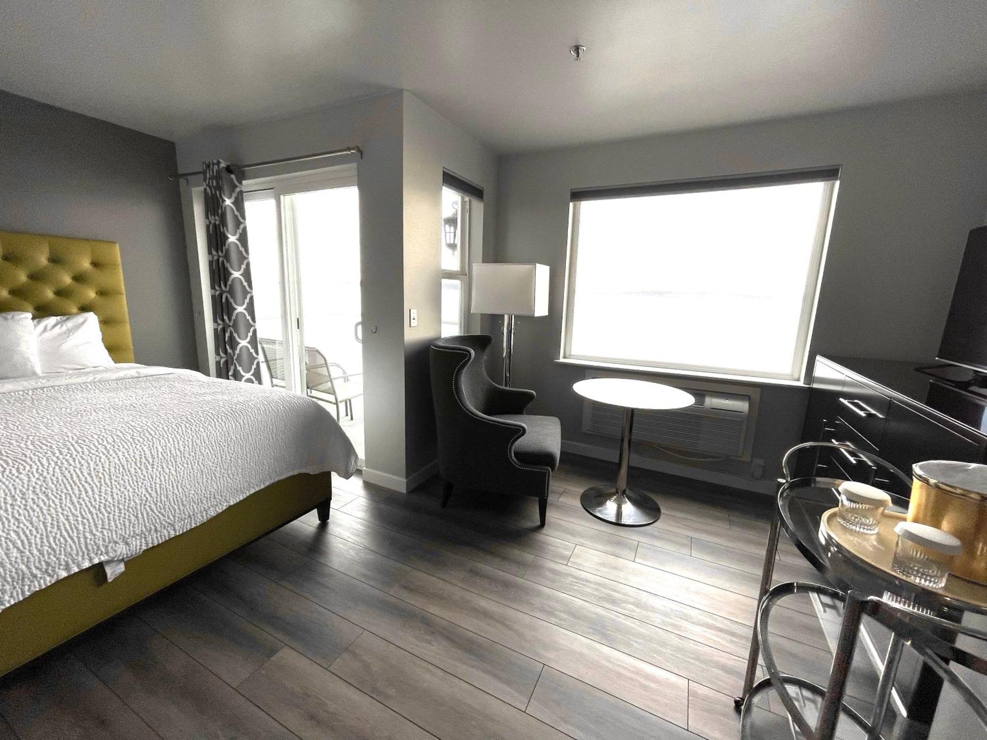 Tides Inn & Suites Port Townsend Quarto foto